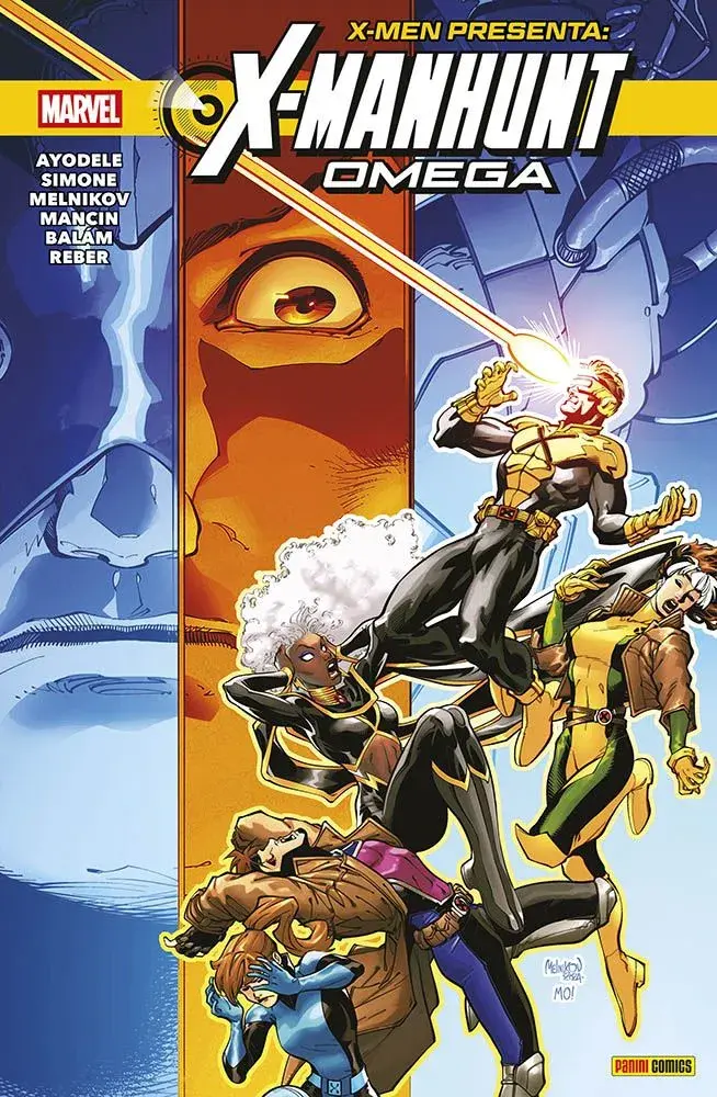 Volume cover